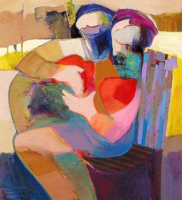 Hessam Abrishami Edge of Love